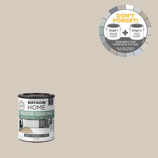 1 qt. Cake Batter Interior Floor Base Coating