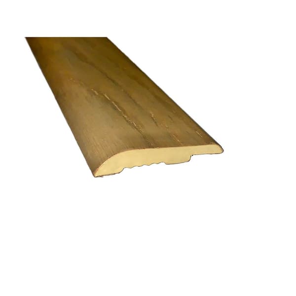 SELKIRK FLOORS Hickory Jacoby 5/16 in. Thick x 1-7/8 in. Wide x 94 in. Length Olap Reducer Moulding