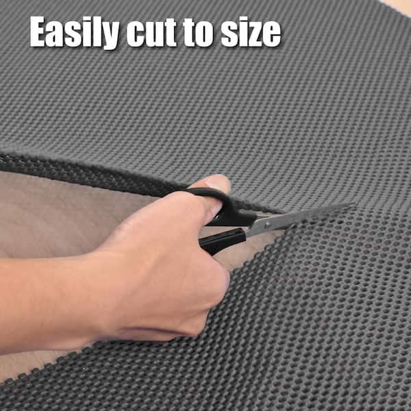 Non-slip Grip Mat 30x150cm Work Surface Carpet tool box chest car Router 