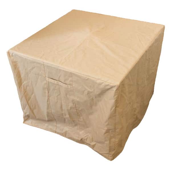 Unbranded 30 in. Conventional Fire Pit Cover