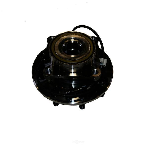 GMB Wheel Bearing & Hub Assembly - Front