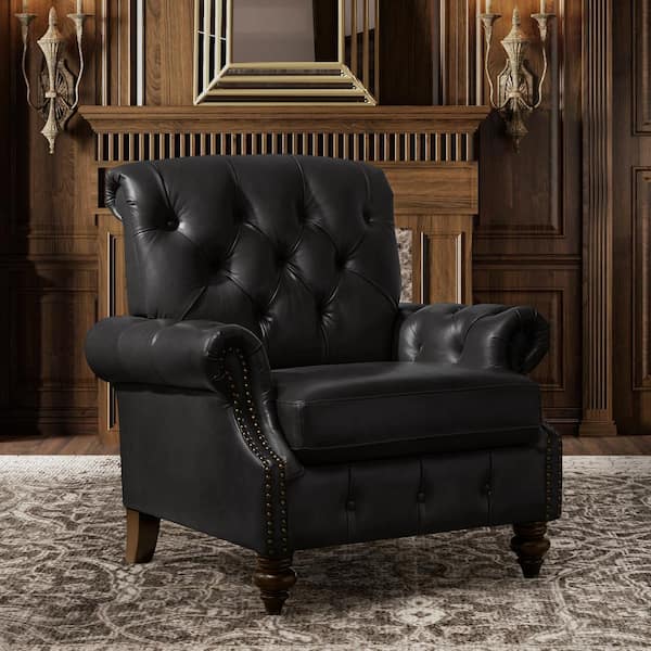 JAYDEN CREATION Ivo Black W Traditional Oil Wax Genuine