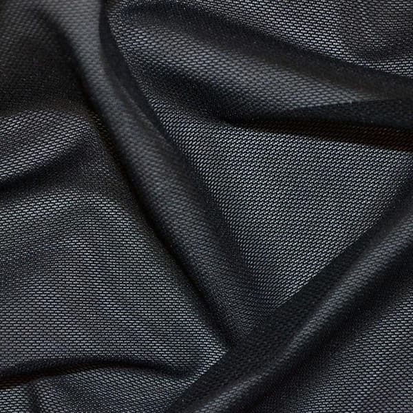 Agfabric 60 in. x 180 in. Black Mosquito Net DIY Fabric Insect Pest Barrier Netting Curtains for Home Travel Camping ECMN6005B