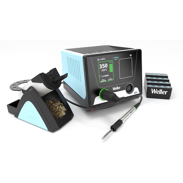 120-Volt WXsmart Heavy-Duty Soldering Set