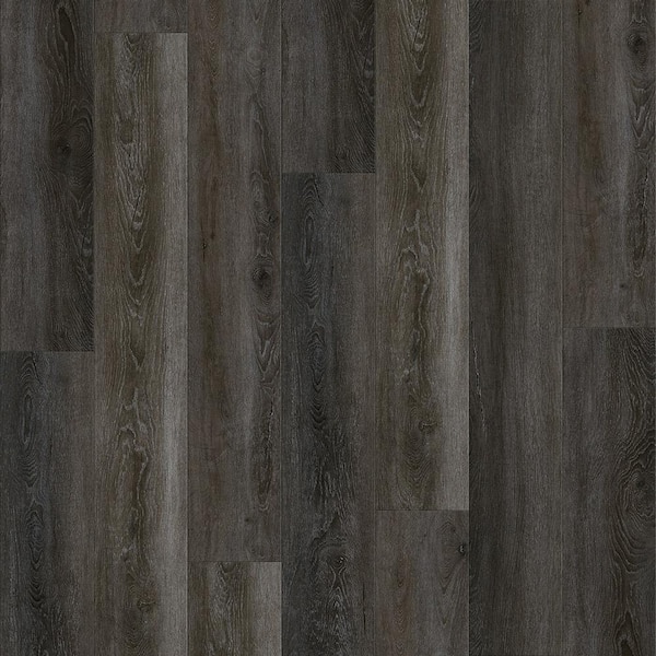 ACQUA FLOORS Regal Palm Heights 28 MIL x 9 in. W Click Lock Waterproof Luxury Vinyl Plank Flooring (27.48 sq. ft./case)