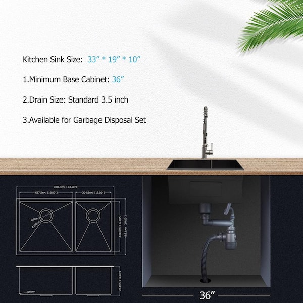 きさく工房　MABe Sサイズ　オールブラック gunmetal-black-epowp-