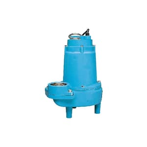 20S Series 20S-CIM 2 HP Submersible Sewage Effluent Pump