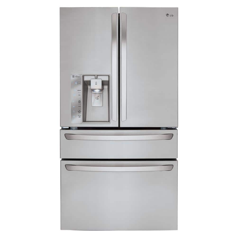 Home Depot Lg French Door Refrigerator