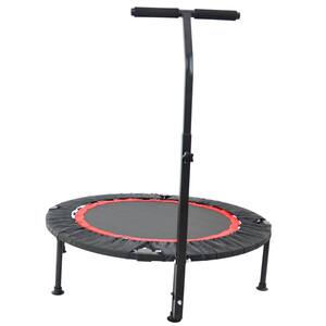 Belle Mini Exercise Trampoline for Adults or Kids