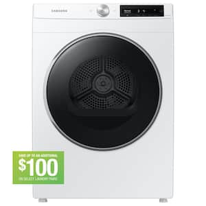 4.0 cu. ft. Smart Dial Electric Dryer with Sensor Dry