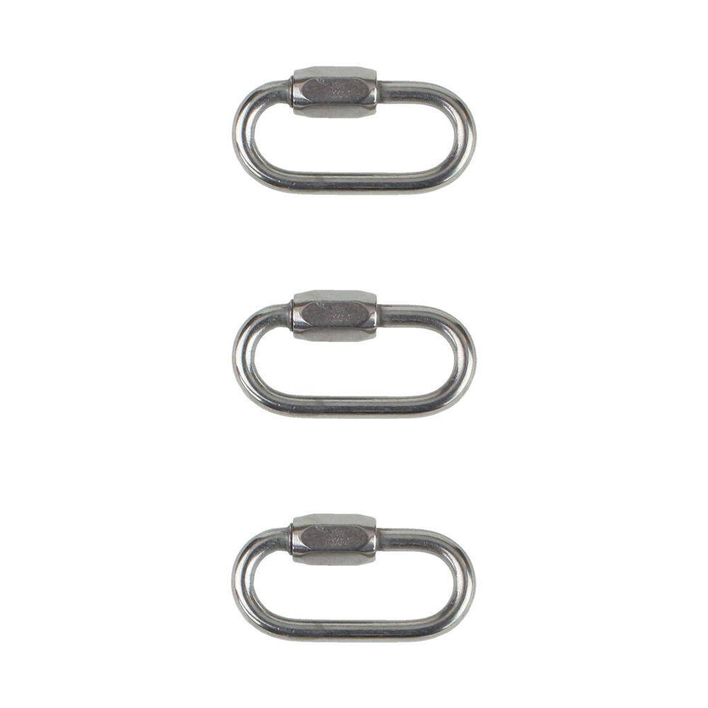 Extra Stainless Steel Quick-Link