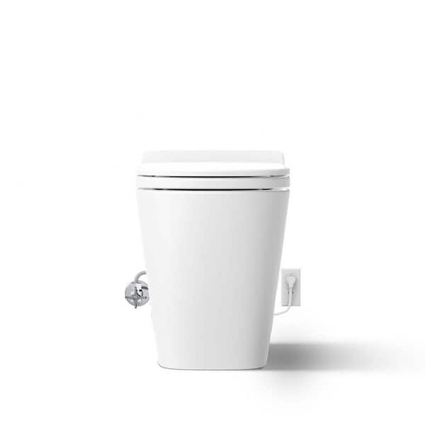 KOHLER Leap 12 in. Rough In One-Piece 1.0/1.28 GPF Dual Flush