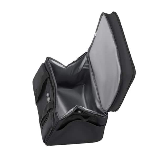 45 qt. Large Capacity Insulated Soft-Sided Cooler Bag with Dual-Layer Design and Leak-Proof PEVA Lining