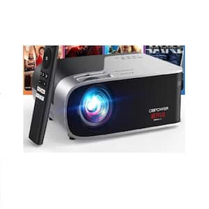 1920 x 1080 Full HD LCD Projector with 2800 Lumens
