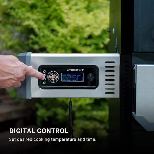 Digital Thermostat Controller Board for Masterbuilt Gravity Series 560  Digital Charcoal Grill and Smokers, Re… in 2023