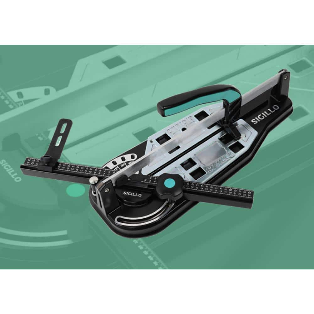 Sigillo 26.4 Pull Action Manual Tile Cutter