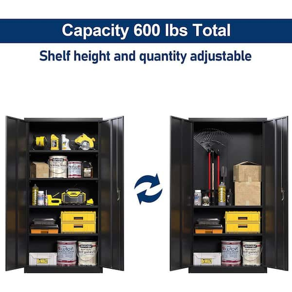 Tennsco garage on sale storage cabinets