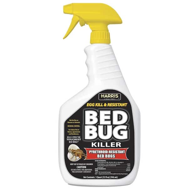 32 oz. Ready-to-Use Egg Kill and Resistant Bed Bug Killer
