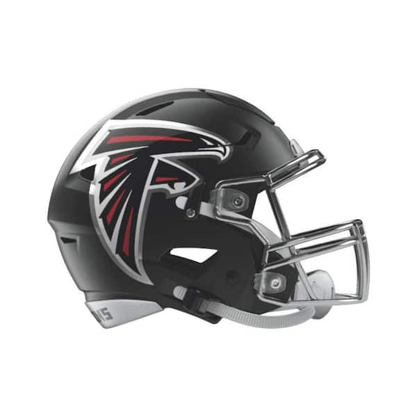 Evergreen Atlanta Falcons Black NFL Football Helmet Desklite LED Decor