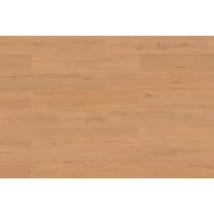 Bali Camel (Beige) Matte 8 in. x 48 in. Porcelain Wood Look Floor and Wall Tile (15.28 sq. ft./Case)