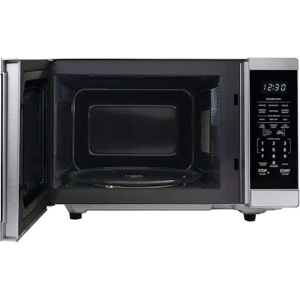 25.4 Quarts 1200W Electric Home Mini Desktop Microwave Oven Household – RAF  Appliances
