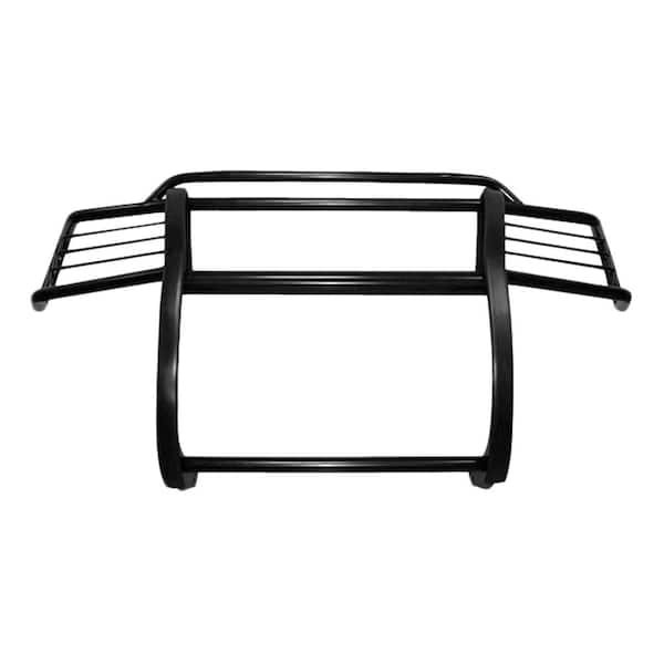 Aries 1-1/2-Inch Black Steel Grille Guard, No-Drill, Select Nissan ...