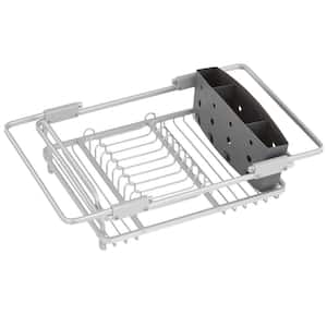 Expandable Over Sink Dish Drying Rack