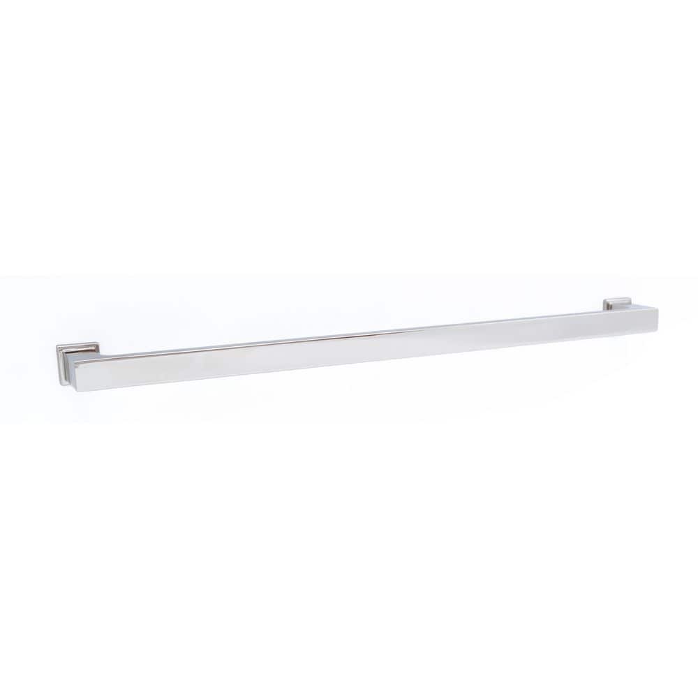 Chelsey 10 in. (254 mm) Center-to-Center Classic Polished Nickel Bar Drawer Pull price history on PriceWatchPro