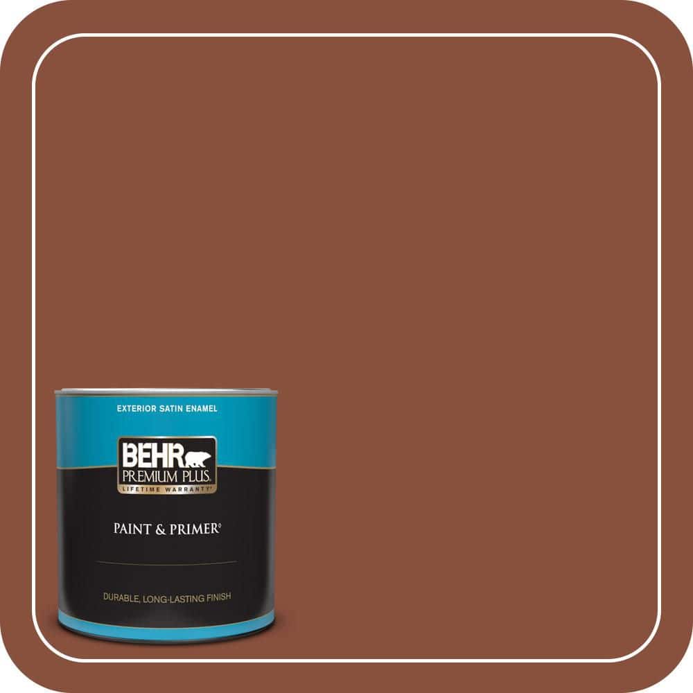 1 qt. #T14-9 Hipsterfication Satin Enamel Exterior Paint & Primer price history on PriceWatchPro