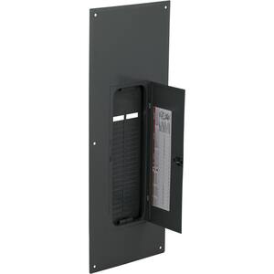 QO 42-Space Indoor Load Center Flush Cover