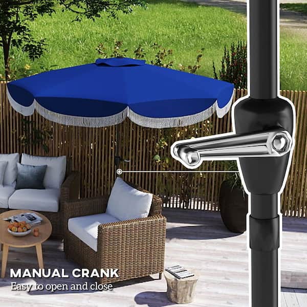 7 8 hex patio umbrella crank Universal Arm Replacement : Patio, Lawn & Garden It features a hexagonal shape Patio Umbrella Accessories Hand Crank