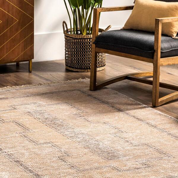 Garvee Large Living Room Area Rug Washable Vintage Rugs