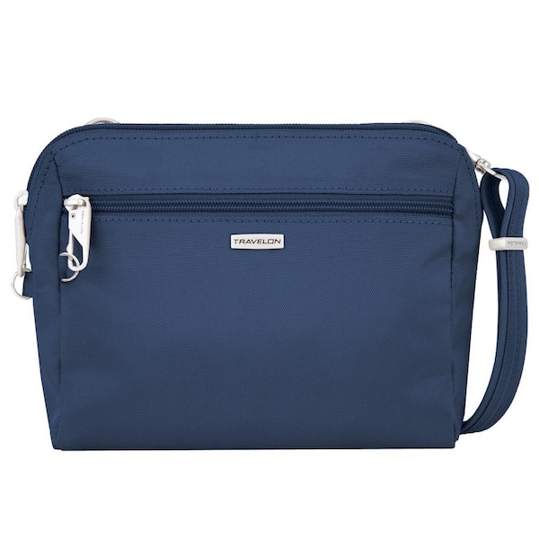 Travelon Anti-Theft Convertible Crossbody and Waist Pack - Thumbnail 4