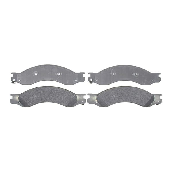ACDelco Semi Metallic Disc Brake Pad - Rear