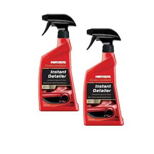 16 oz. California Gold Instant Detailer Spray (2-Pack)