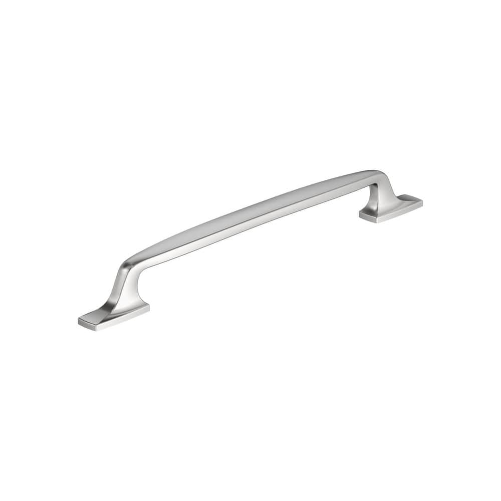 Highland Ridge 8-13/16 in. (224mm) Center-to-Center Polished Chrome Arch Cabinet Pull price history on PriceWatchPro