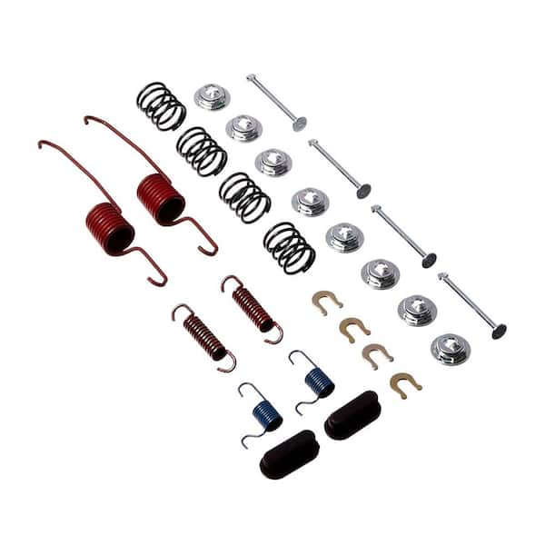 Centric Parts Drum Brake Hardware - Rear