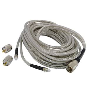 Co-Phase Cable with FME, 18 ft.