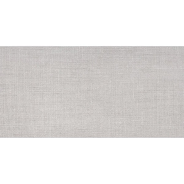 MSI Fabrico Blanco 12 in. x 24 in. Matte Ceramic Floor and Wall Tile (16 sq. ft./Case) MSI Fabrico Blanco 12 in. x 24 in. Matte Ceramic Floor and Wall Tile (16 sq. ft./Case)