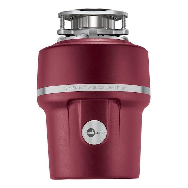 InSinkErator Evolution Select Plus Quiet Series 3/4 HP Continuous Feed Garbage Disposal