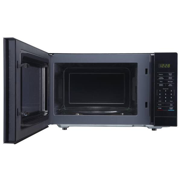 Magic Chef 1 Cu Ft Countertop, Home Depot Microwaves Countertop