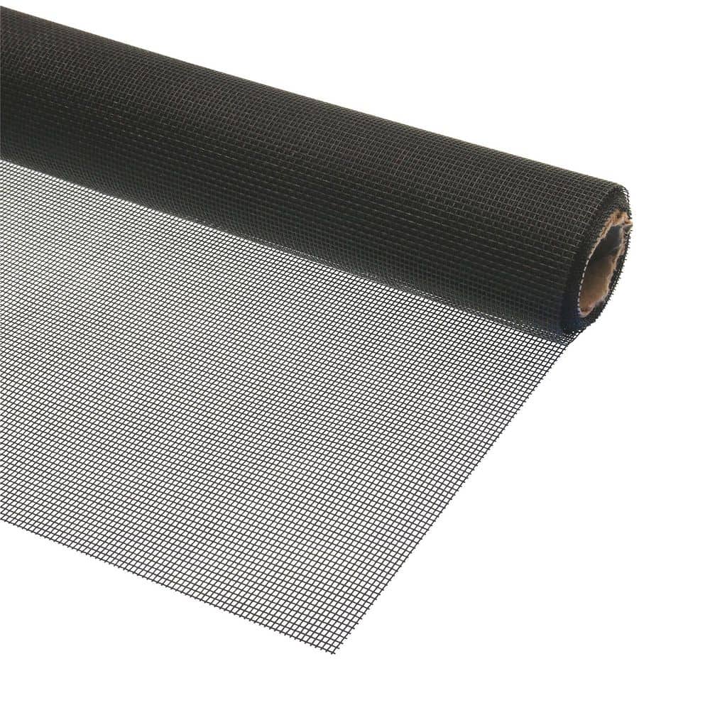 Screen Mesh Roll Heavy Duty 48 x 84 in. Charcoal (1 Roll) price history on PriceWatchPro