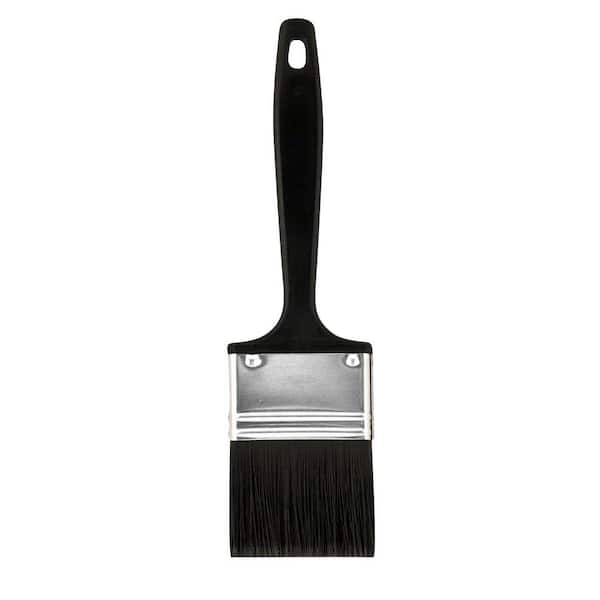Wooster 2 in. Spiffy Polyester Flat Brush