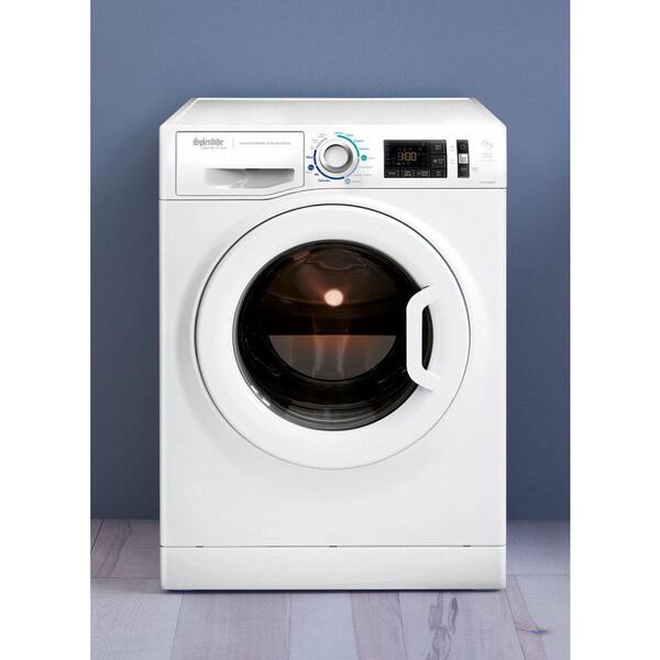 SPLENDIDE Ventless RV Washer/Dryer Combo WDC7200XCD The Home Depot