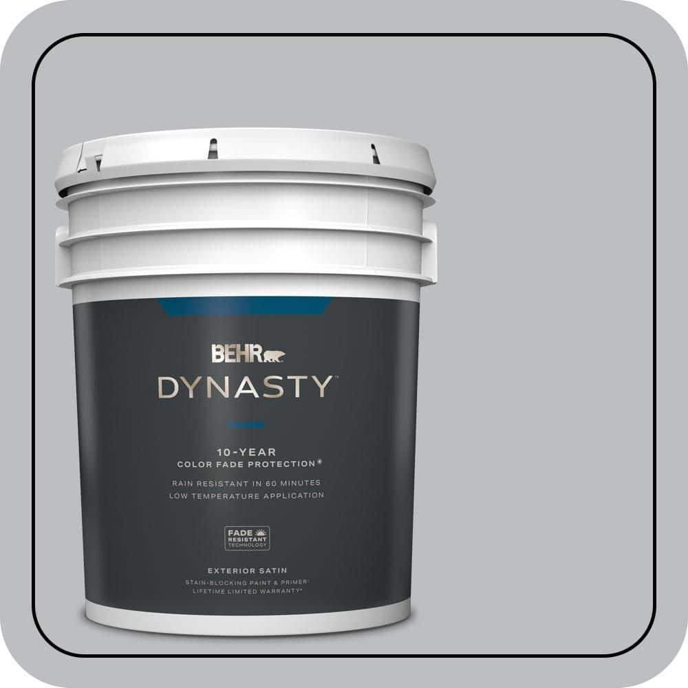 5 gal. #N530-3 High Speed Access Satin Enamel Exterior Stain-Blocking Paint & Primer price history on PriceWatchPro
