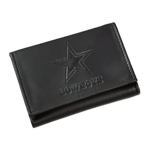 Dallas Cowboys NFL Leather Tri-Fold Wallet