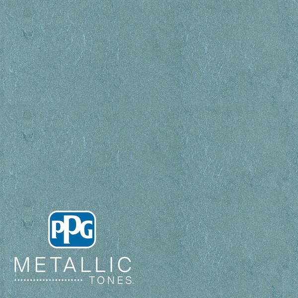 PPG METALLIC TONES 1 gal. #MTL108 Charmed Life Metallic Interior Specialty Finish Paint
