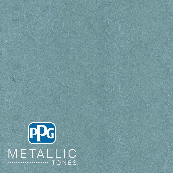 PPG METALLIC TONES 1 qt. #MTL108 Charmed Life Metallic Interior Specialty Finish Paint