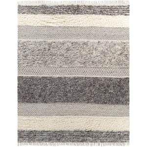 Tulum Beige/Gray Cottage 3 ft. x 5 ft. Indoor Area Rug