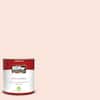 BEHR PREMIUM PLUS 1 gal. #160C-2 Flush Pink Semi-Gloss Enamel Low Odor  Interior Paint & Primer 305001 - The Home Depot